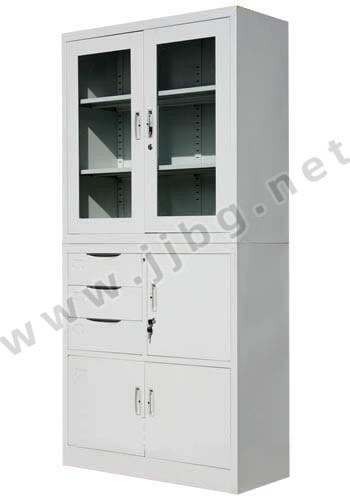 點擊查看商品:偏三屜平開門柜