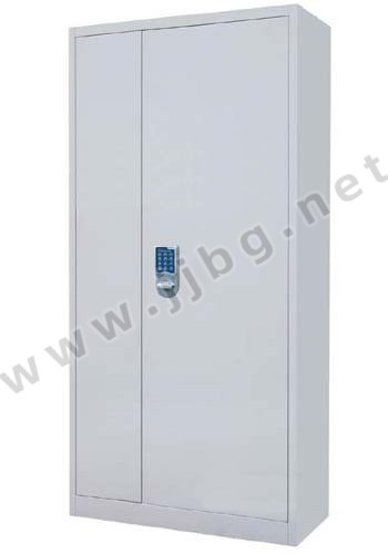 點(diǎn)擊查看商品:電子鎖對(duì)開(kāi)鐵門(mén)柜