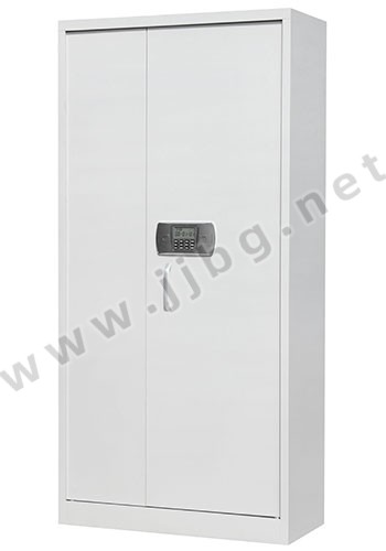 點(diǎn)擊查看商品:電子鎖對(duì)開(kāi)鐵門(mén)文件柜