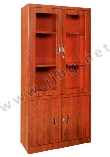 點(diǎn)擊查看商品:平開(kāi)門(mén)書(shū)柜（轉(zhuǎn)?。? width=