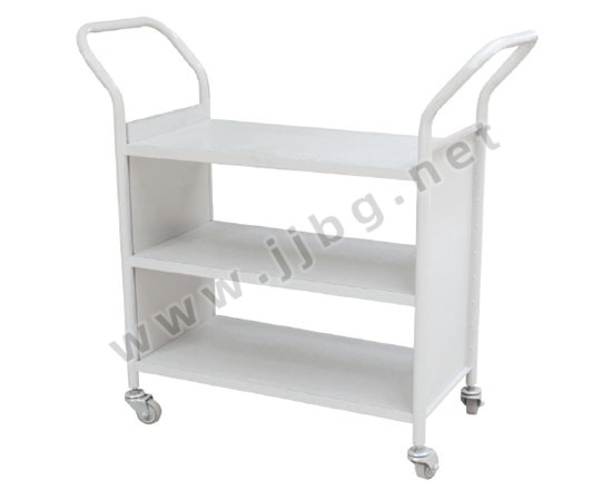 點(diǎn)擊查看商品:高檔三層書(shū)車