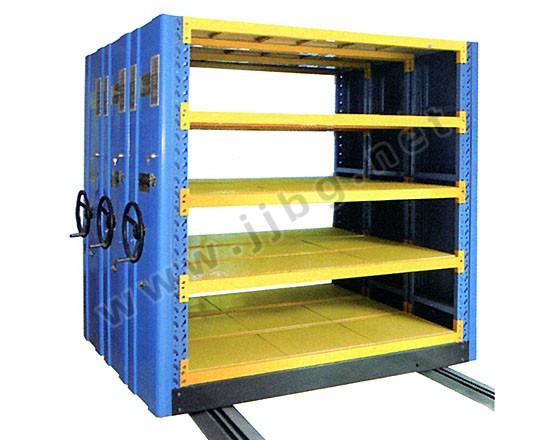 點(diǎn)擊查看商品:密集柜貨架